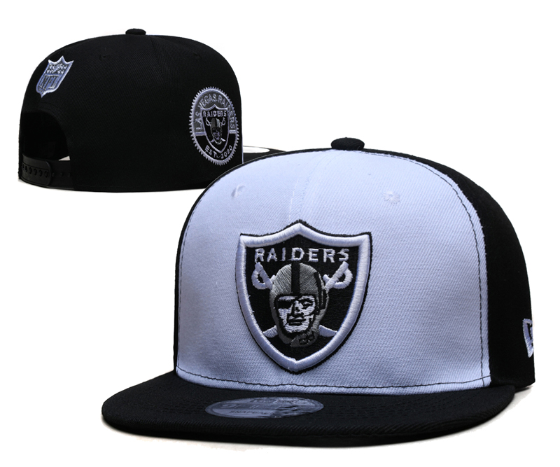 2024 NFL Oakland Raiders Hat YS202411181